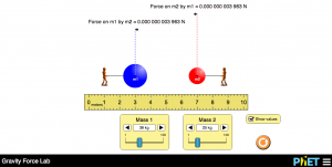 gravitational lab phet Visualize the gravitational force that two objects exert on each other change properties of the objects in order to see how it changes the gravity force. gravitational lab phet Visualize the gravitational force that two objects exert on each other change properties of the objects in order to see how it changes the gravity force.