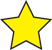 O steluță de aur indică activități de înaltă calitate, bazate pe investigație, care respectă orientările de proiectare PhET.