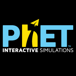 "PhET - Physics Interactive Simulations" icon