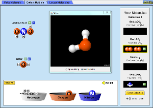 Build a Molecule