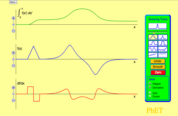 Calculus Grapher