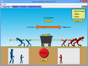 Forces and Motion: Basics