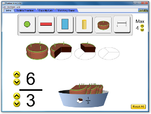 Fractions Intro