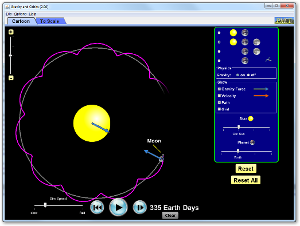 Gravity and Orbits