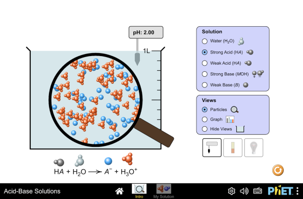 Acid-Base Solutions