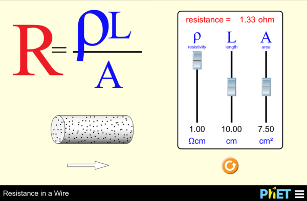 Resistance wire coursework analysis