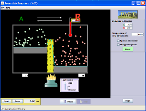 Reversible Reactions