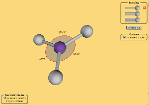 Molecule Shapes: Basics