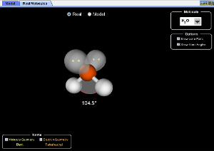 Molecule Shapes