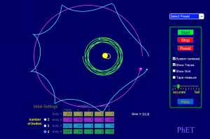 My Solar System Screenshot