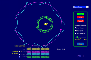 My Solar System