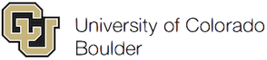 University of Colorado Boulder Logo
