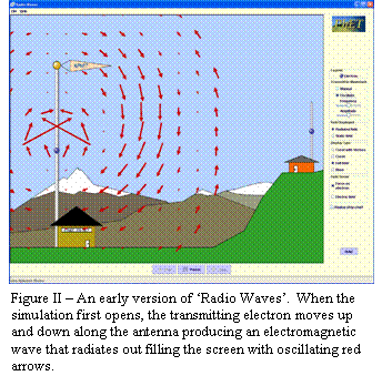 Computer Simulation Interview Research Results: Interface Design Guidelines  and the Study of Student thinking and Learning