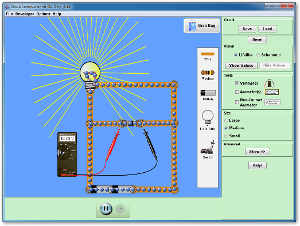 Stromkreis Simulation Online