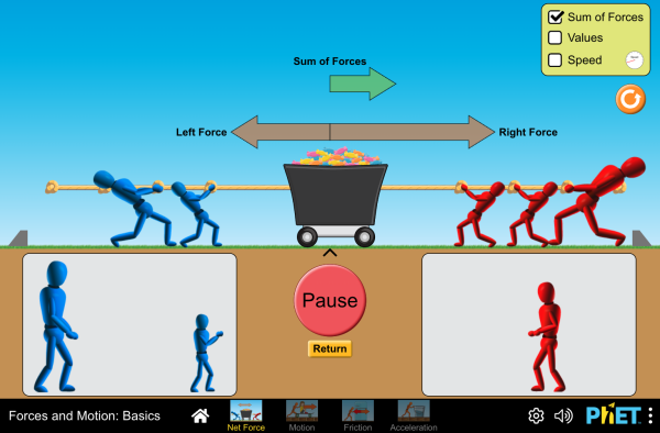  Forces And Motion Basics 