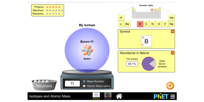 Isotops Mac OS