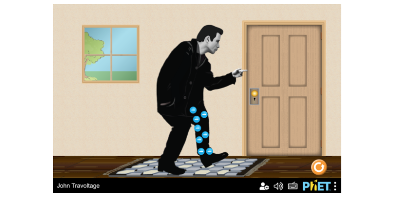 静电电压 静电电压