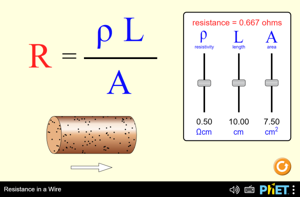  Resistance In A Wire 