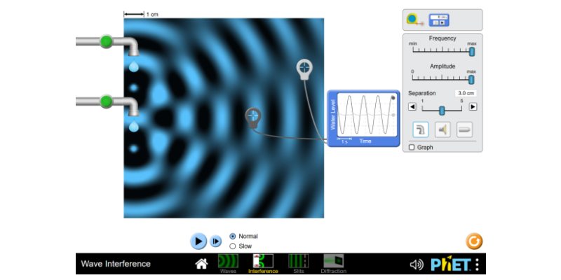 diffraction of sound waves animation