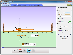 Forces And Motion Force Position Velocity PhET Interactive Forces And Motion Force Position Velocity PhET Interactive