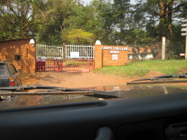 A visit to King's College, Budo, one of the most elite secondary schools in Uganda